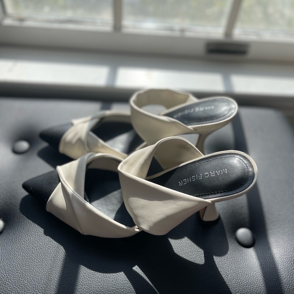 Marc Fisher Pumps Mules